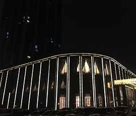 楼体亮化